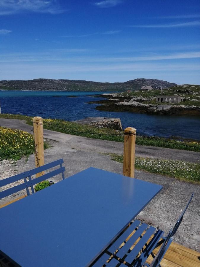 Glamping Pod For 2 Pod Beag Na Haun Eriskay别墅 外观 照片